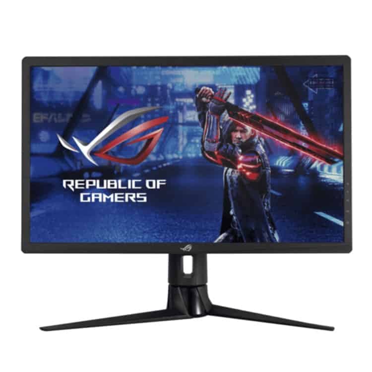 مانیتور Asus XG27UQR – سایز 27 اینچ