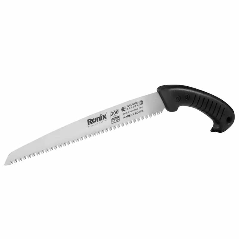 اره باغبانی رونیکس مدل RONIX RH-3604 با تیغه مستقیم 30 سانتی متری