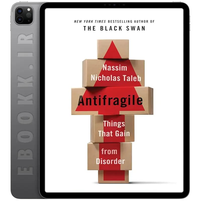 دانلود کتاب Antifragile 2012