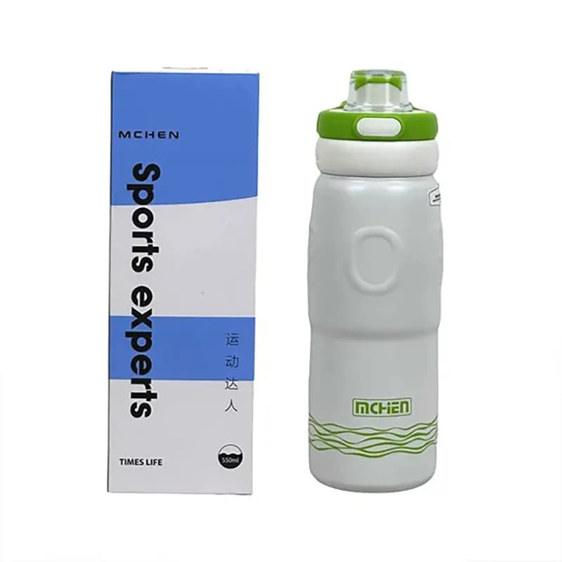 بطری استیل دوجداره MCHEN 2401 — تصویر ۵