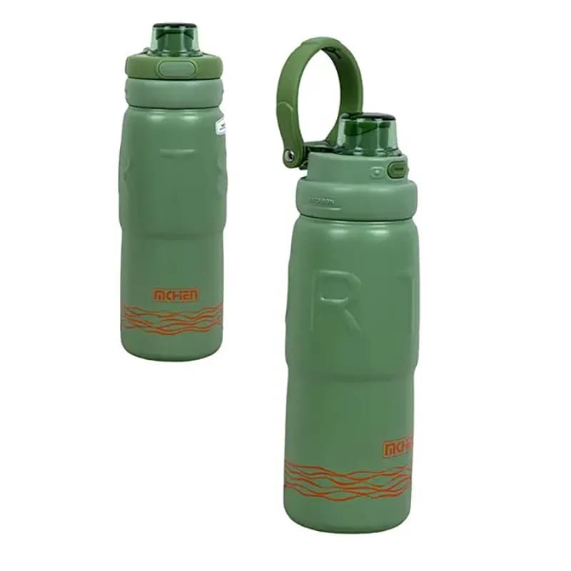 بطری استیل دوجداره MCHEN 2401 — تصویر ۶
