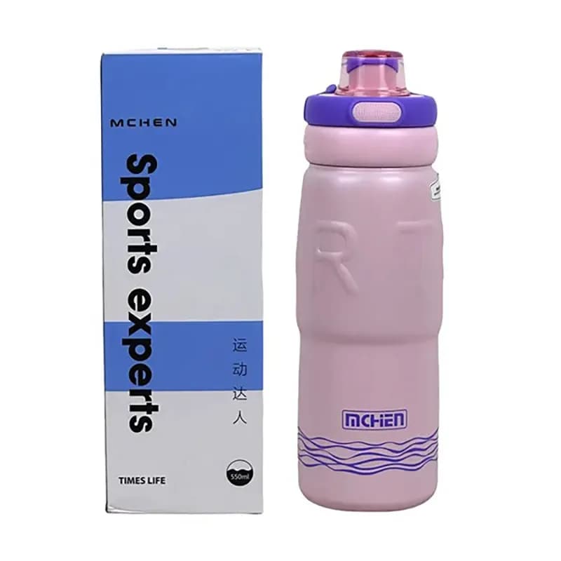 بطری استیل دوجداره MCHEN 2401