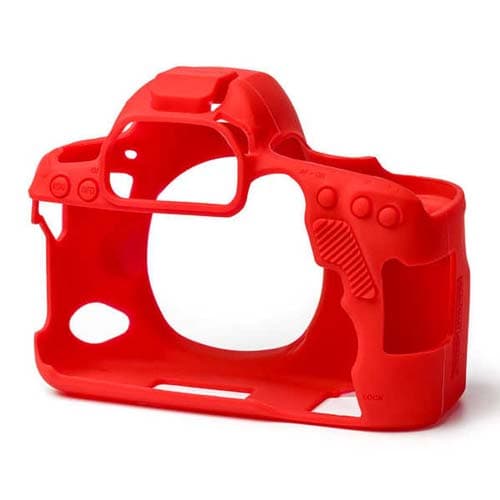 کاور سیلیکونی ایزی کاور کانن EasyCover Silicone Canon 6D Mark II — تصویر ۷
