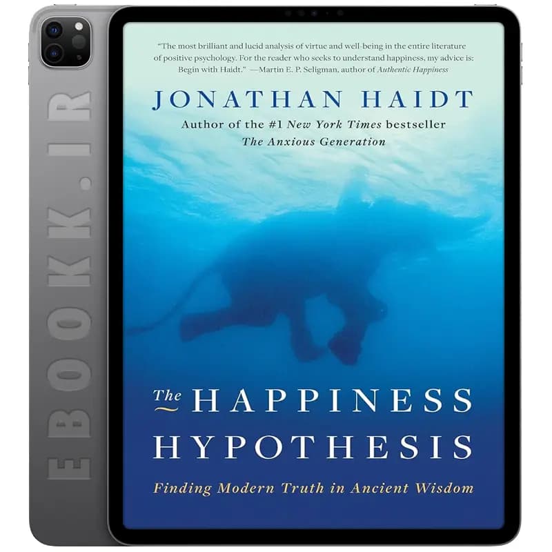 دانلود کتاب The Happiness Hypothesis 2006