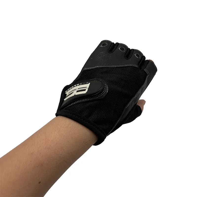 دستکش بدنسازی نیم‌پنجه PIM SPORT — تصویر ۴