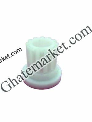 دنده پشت مارپیچ ( حلزونی ) چرخ گوشت بیم بلند