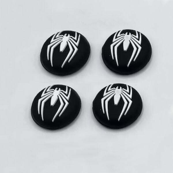 روکش آنالوگ 3D طرح Spider-Man Black — تصویر ۳