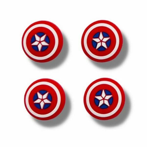 روکش آنالوگ 3D طرح Captain America — تصویر ۳