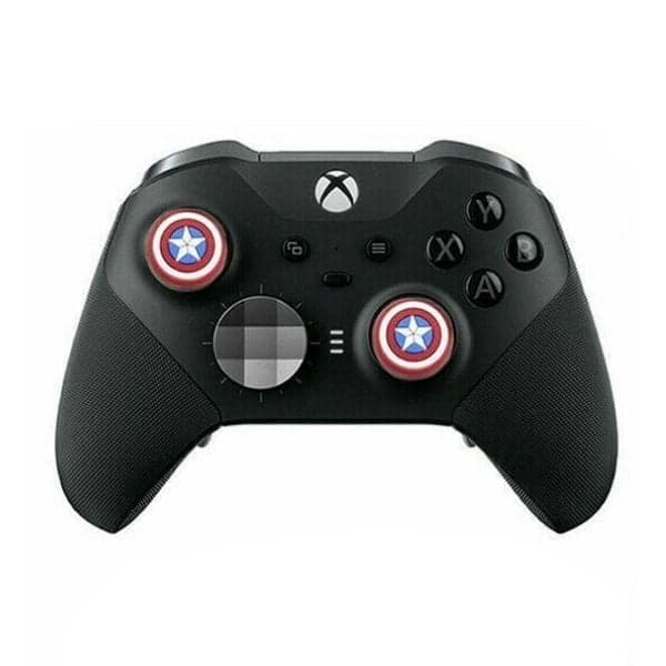 روکش آنالوگ 3D طرح Captain America — تصویر ۴