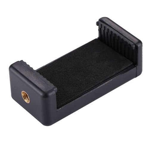 گیره نگهدارنده موبایل مونوپاد و سه پایه WT-09M — تصویر ۴