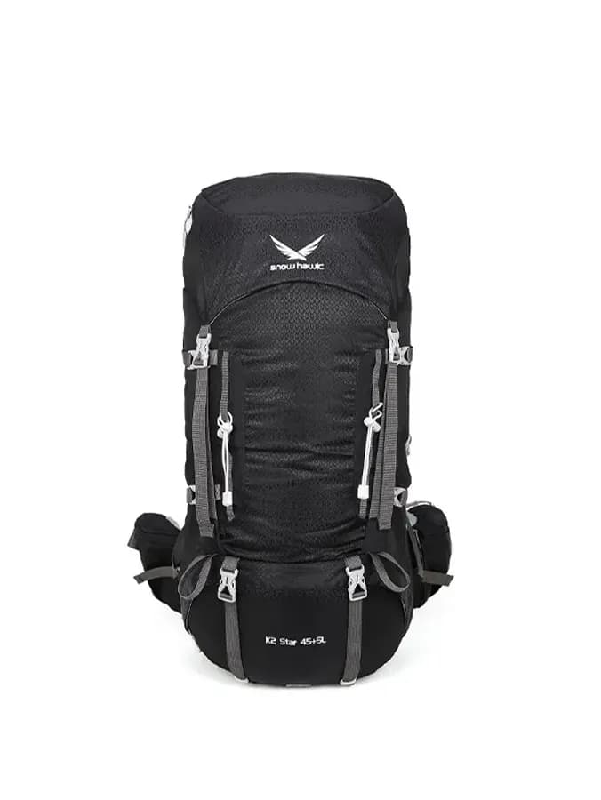 کوله پشتی کوهنوردی 5+45 لیتری اسنوهاک مدل SnowHawk K2_Star 5003 — تصویر ۵