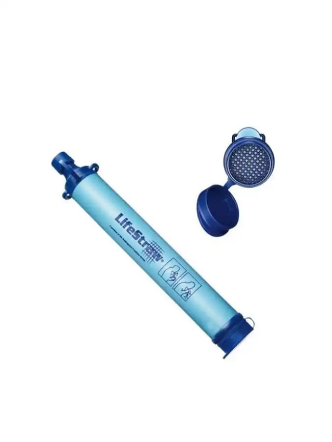 نی تصفیه آب مدل Life Straw