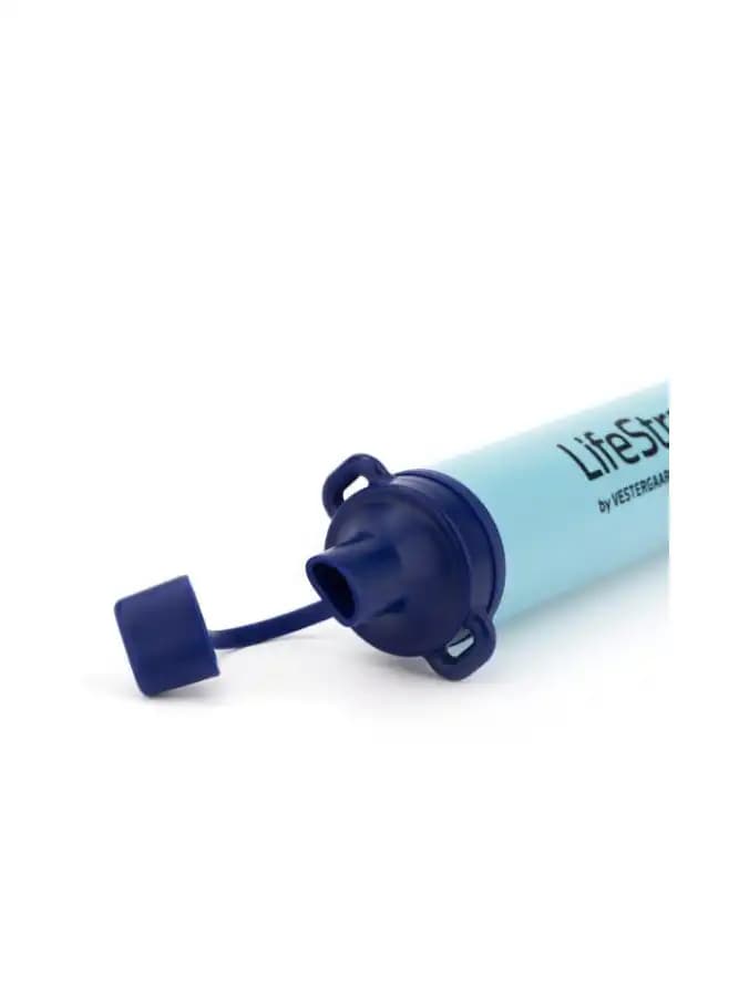 نی تصفیه آب مدل Life Straw — تصویر ۴