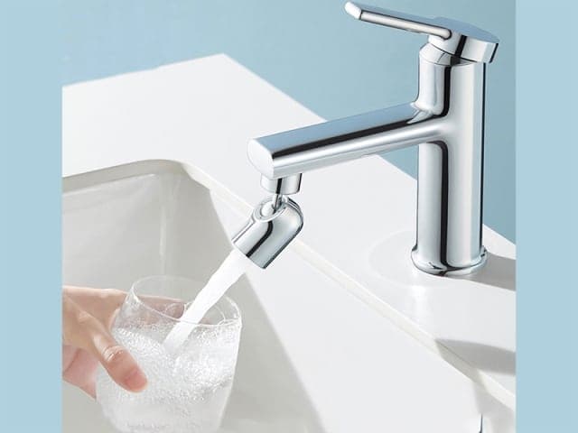 سرشیر کاهنده مصرف آب شیائومی Xiaomi Mijia Mouthwash Foamer S1 MJSKQPQ01DB — تصویر ۴