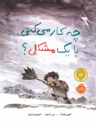 کتاب چه کار می کنی با یک مشکل؟