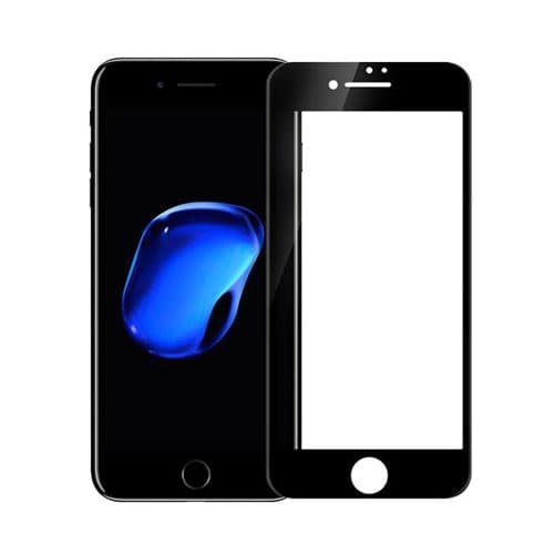 گلس محافظ صفحه نمایش فول آیفون Iphone 7 Plus — تصویر ۲