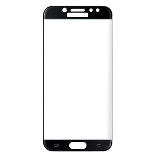 گلس محافظ صفحه فول سامسونگ Samsung Galaxy J3 Pro — تصویر ۳