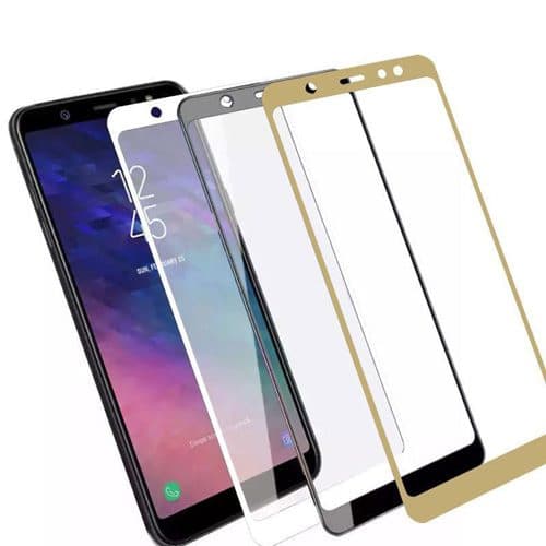 گلس محافظ صفحه فول سامسونگ +Samsung Galaxy J4