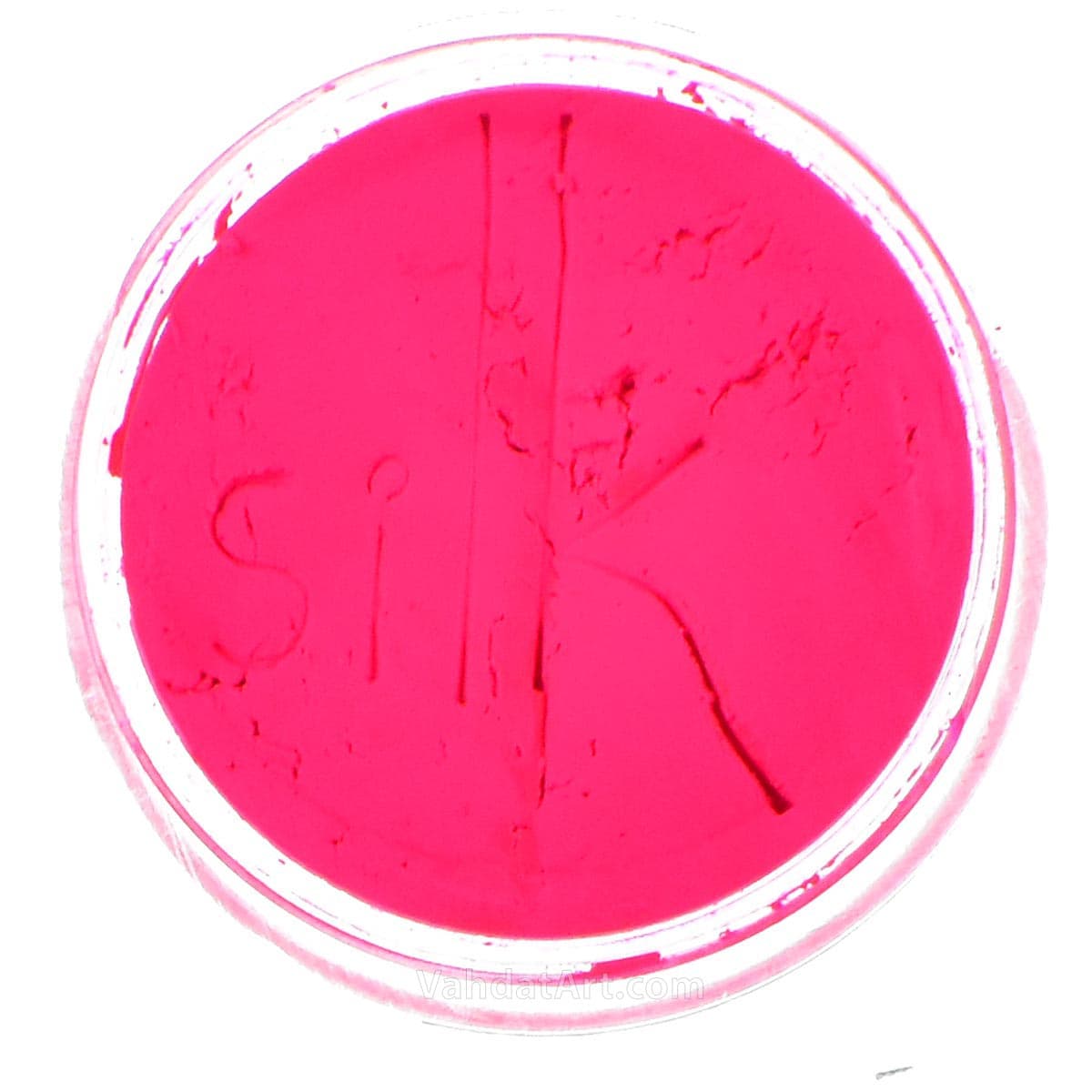 رنگ گریم صورت صورتی مدل Silk