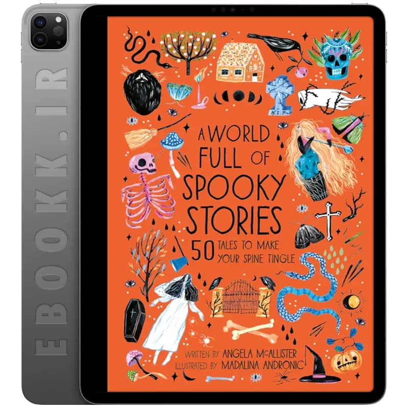 دانلود کتاب A World Full of Spooky Stories 2019