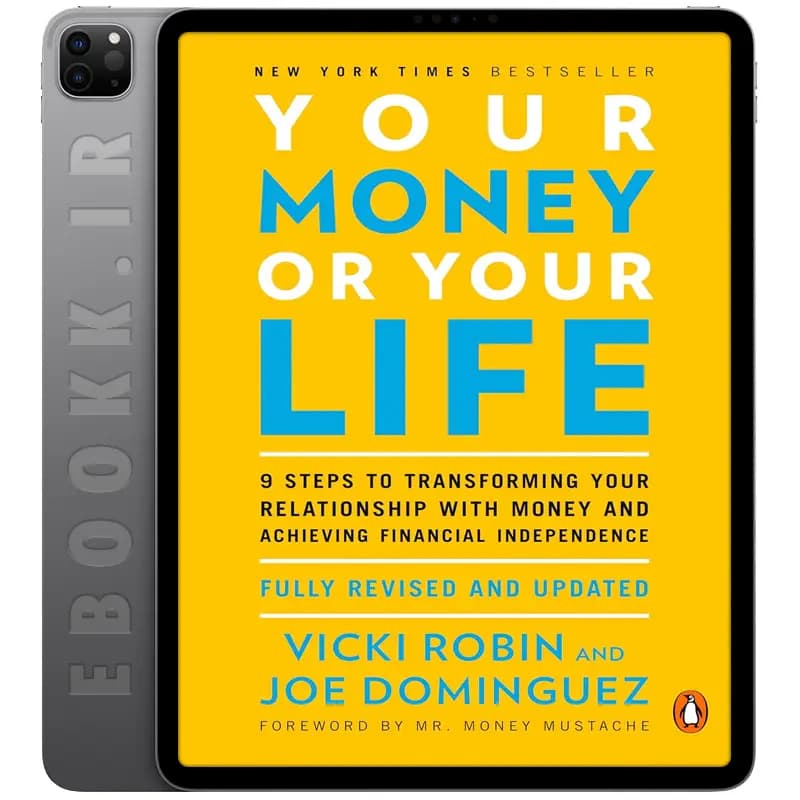 دانلود کتاب Your Money or Your Life 2018
