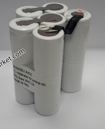 باتری ( باطری ) جاروشارژی کنوود 14/4v