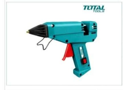 تفنگ چسب حرارتی توتال مدل TT301111 — تصویر ۲