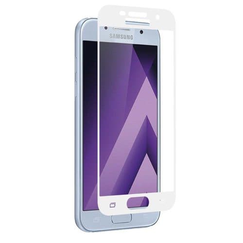گلس محافظ صفحه فول سامسونگ Samsung Galaxy A520 — تصویر ۲