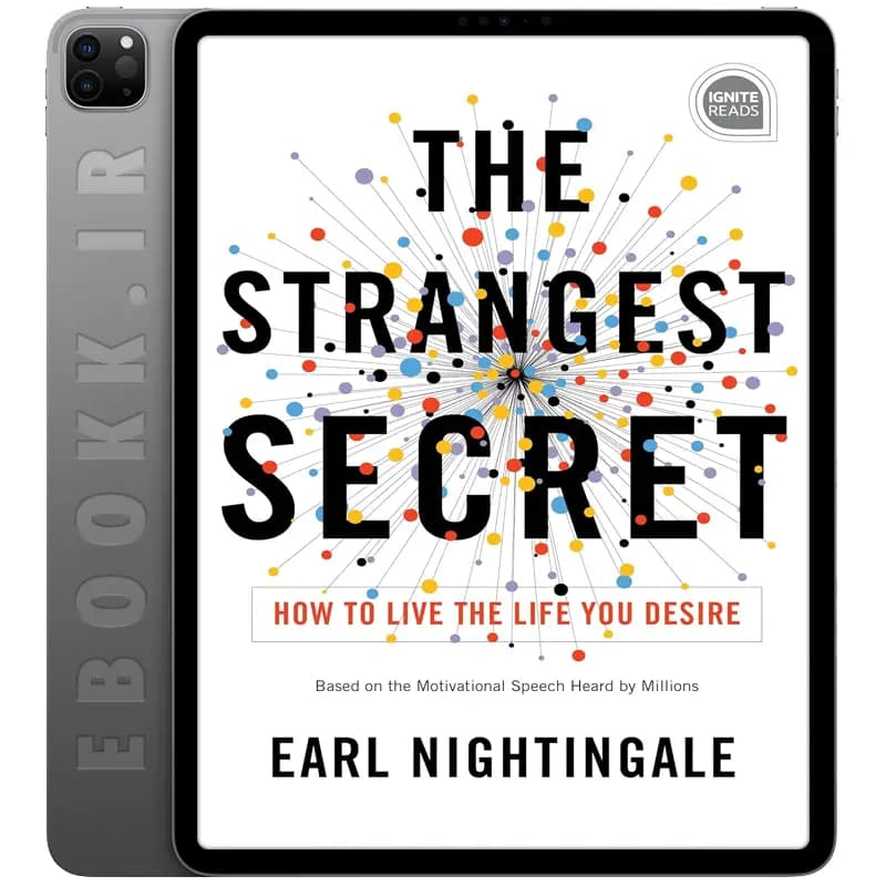 دانلود کتاب The Strangest Secret 2022