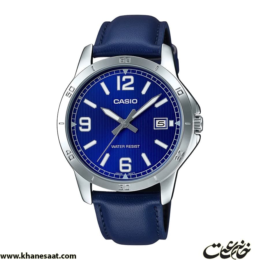 ساعت مچی کاسیو مدل MTP-V004L-2BUDF — تصویر ۳