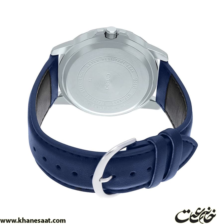 ساعت مچی کاسیو مدل MTP-V004L-2BUDF — تصویر ۵