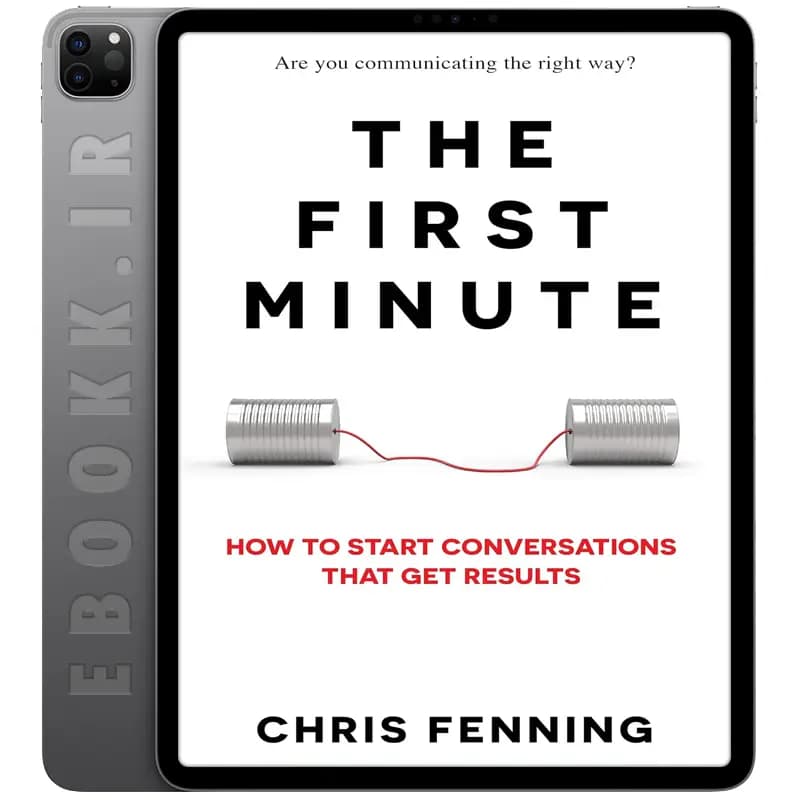دانلود کتاب The First Minute 2020