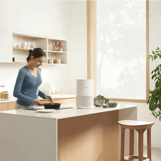 تصفیه هوای هوشمند شیائومی AC-M18-SC — تصویر ۲