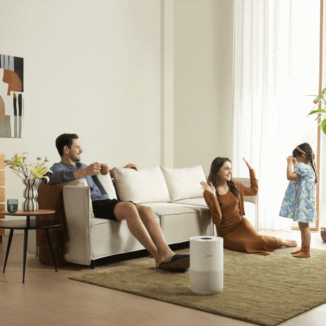 تصفیه هوای هوشمند شیائومی AC-M18-SC — تصویر ۵