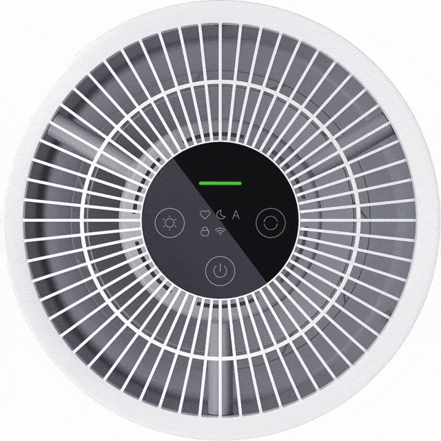 تصفیه هوای هوشمند شیائومی AC-M18-SC — تصویر ۶