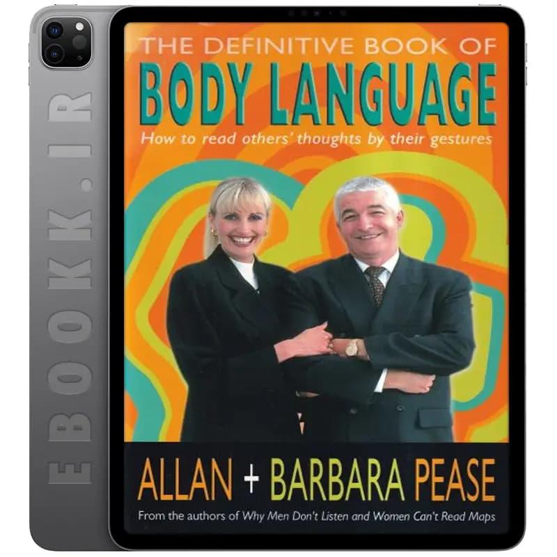 دانلود کتاب The Definitive Book of Body Language 2004