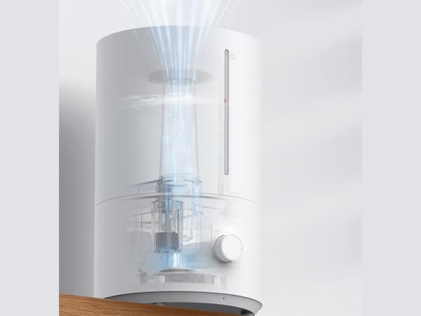 دستگاه بخور و رطوبت ساز سرد هوا شیائومی Xiaomi Humidifier 4 Lite MJJSQ06DY — تصویر ۸