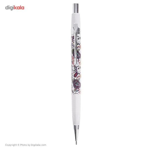 مداد نوکی اونر سری Oriental طرح بته جقه 1 سایز 0.5 — تصویر ۲