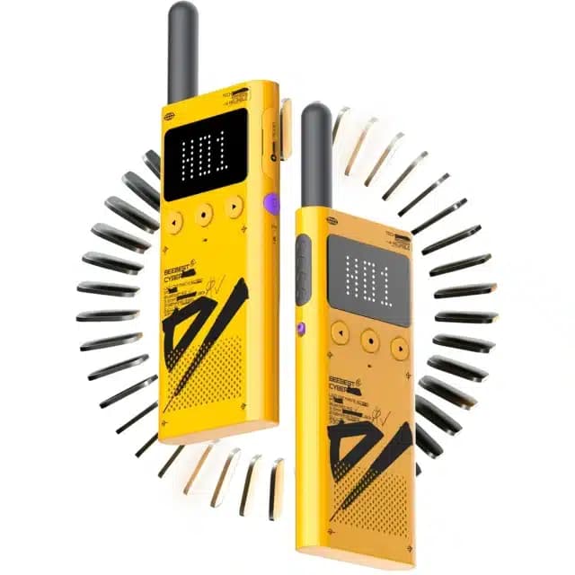 بیسیم واکی تاکی بی بستBEEBEST مدل MJDJJ03FY یک عددی