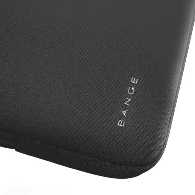 کیف لپتاپ و تبلت 14 اینچ ضدآب بنج Bange 6801 — تصویر ۷