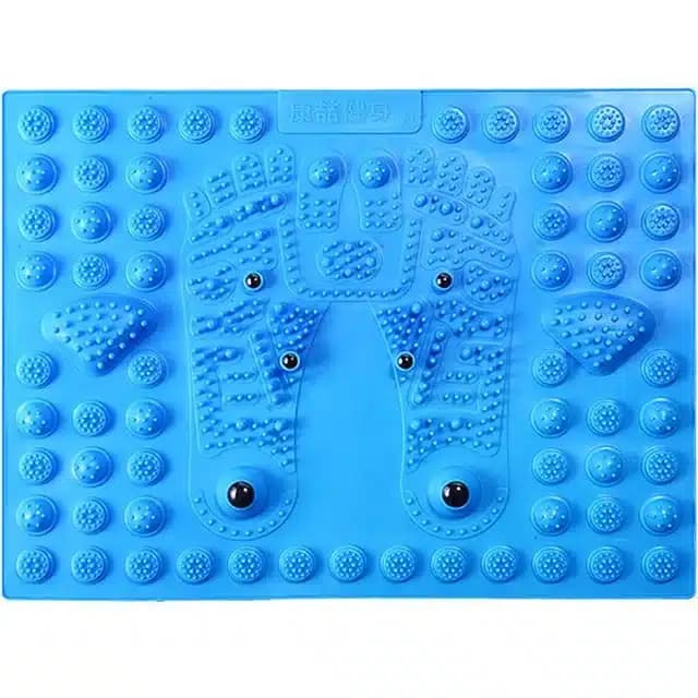 پد ماساژ پا foot massage mat مدل سنگ دار
