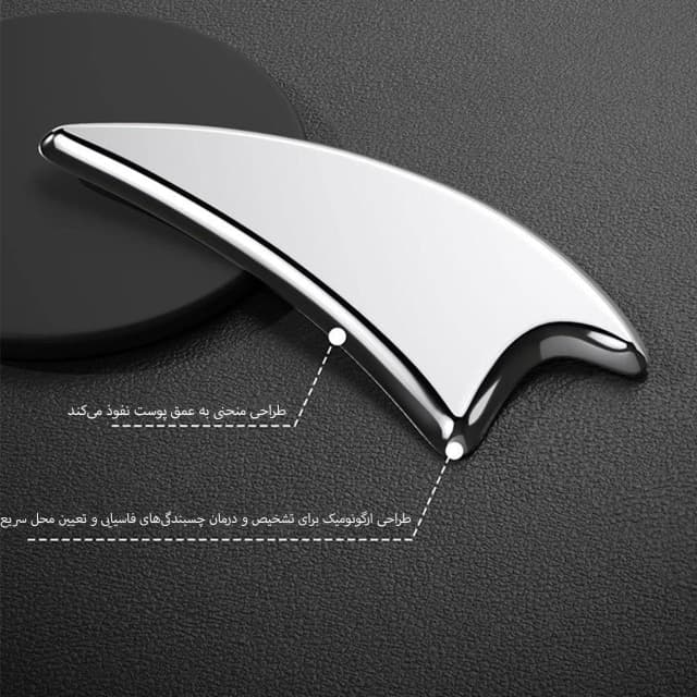 ست حرفهای ماساژ و درمان عضلات فاشیا — تصویر ۷