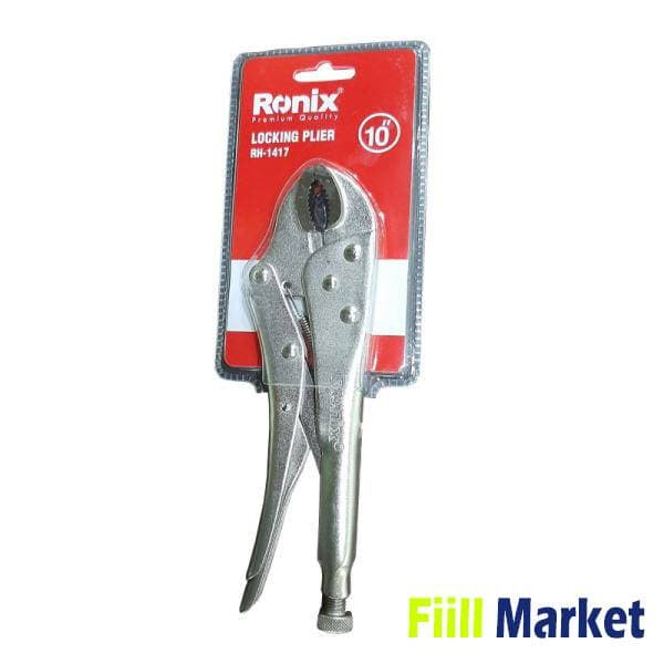 انبرقفلی رونیکس 10 اینچ مدل RH-1417 — تصویر ۲