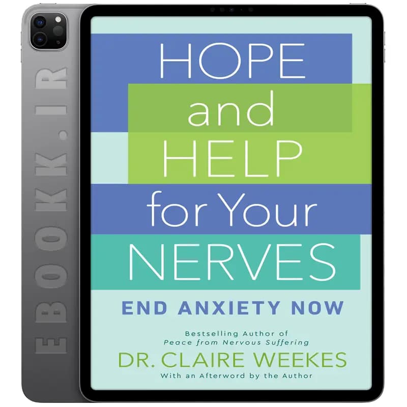 دانلود کتاب Hope and Help for Your Nerves 1990