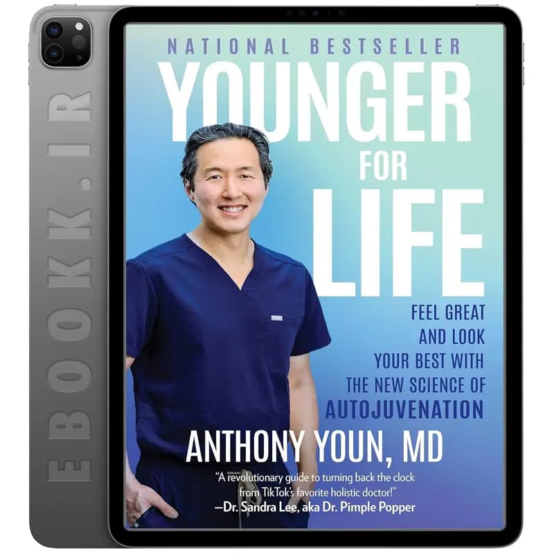 دانلود کتاب Younger for Life 2024