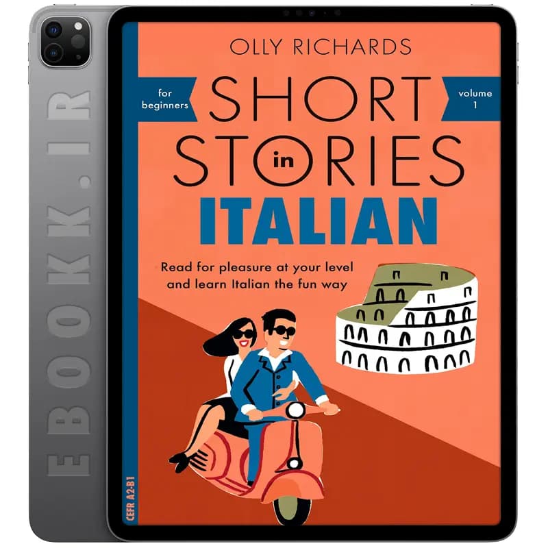 دانلود کتاب Short Stories in Italian for Beginners 2018