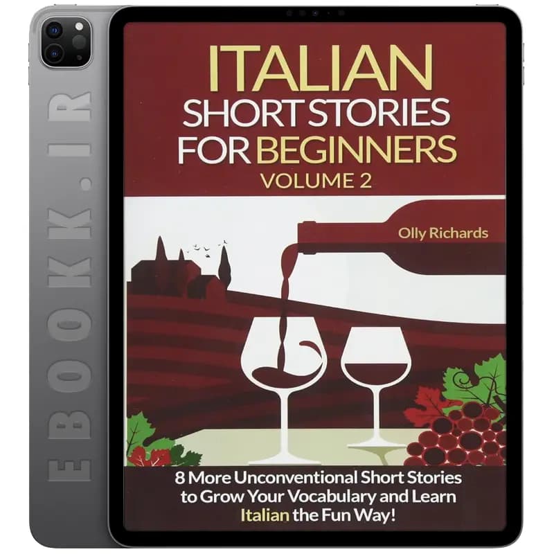 دانلود کتاب Italian Short Stories For Beginners Volume 2