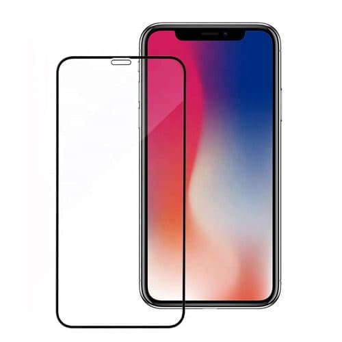 گلس و محافظ سرامیکی مات صفحه نمایش Iphone XS Max Glass — تصویر ۲