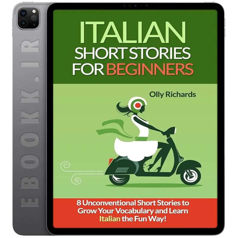 دانلود کتاب Italian Short Stories For Beginners 2015