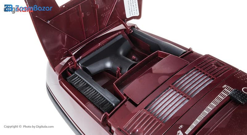 جاروبرقی 1800 وات پارس خزر مدل ECO-1800W — تصویر ۷